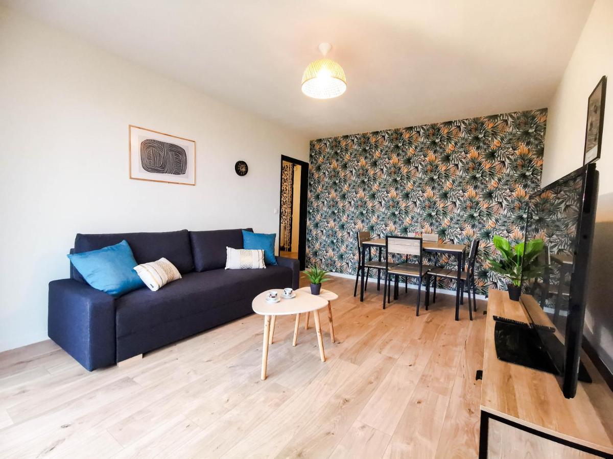 アヌシーLa Belle Balade - Parking - Wifi - Balcon - Belle Vue !アパートメント エクステリア 写真